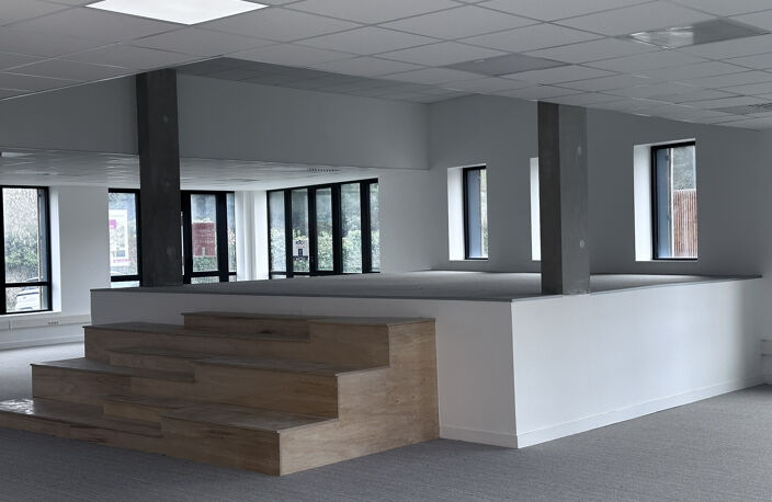 A LOUER Bureaux 264m2 - Angers sud, Orgemont — photo 2