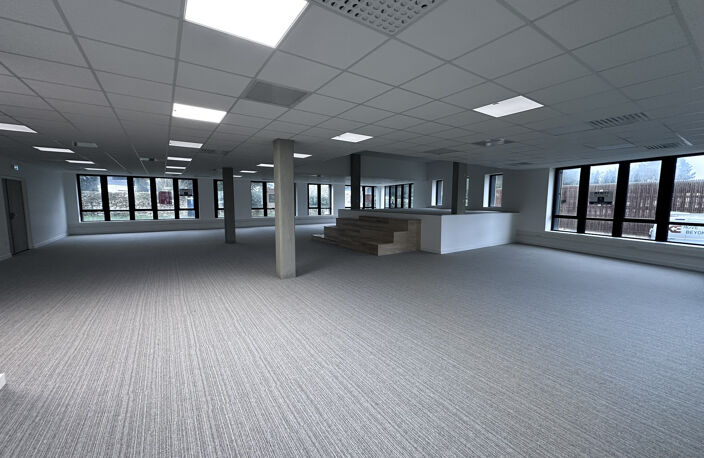 A LOUER Bureaux 264m2 - Angers sud, Orgemont — photo 3