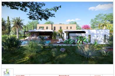 Maison 7 pièces 1091650 €