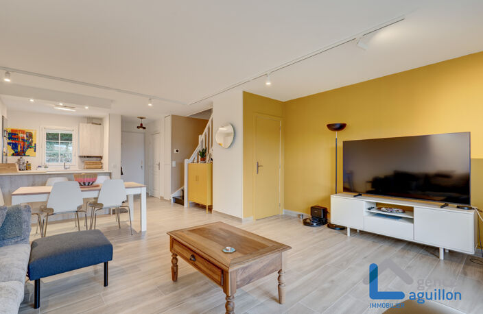 MAISON MITOYENNE 4 PIECES AVEC DEUX TERRASSES, BALCON, PARKI — photo 4