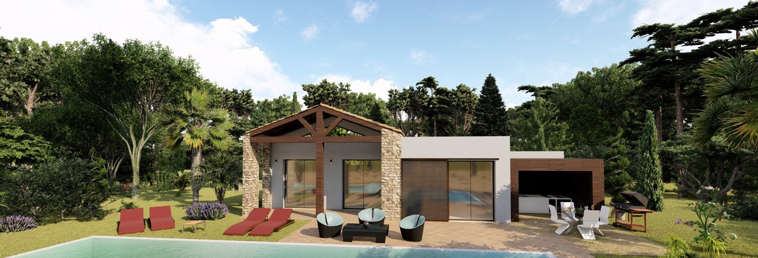 Maison 149 m² à construire Balma (31130)