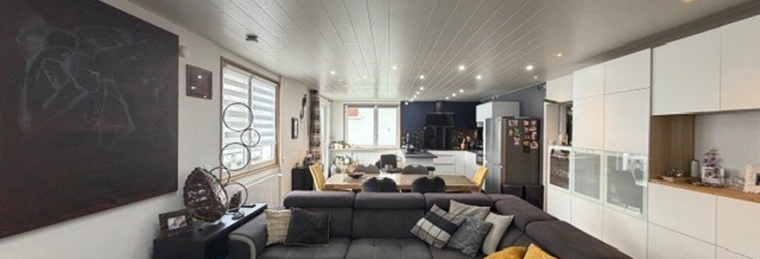 Maison 6 Pièces 154 m² à vendre à Damprichard (25450)