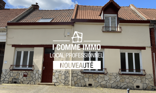 Commerce  86 m² à louer à Bully-les-Mines (62160)