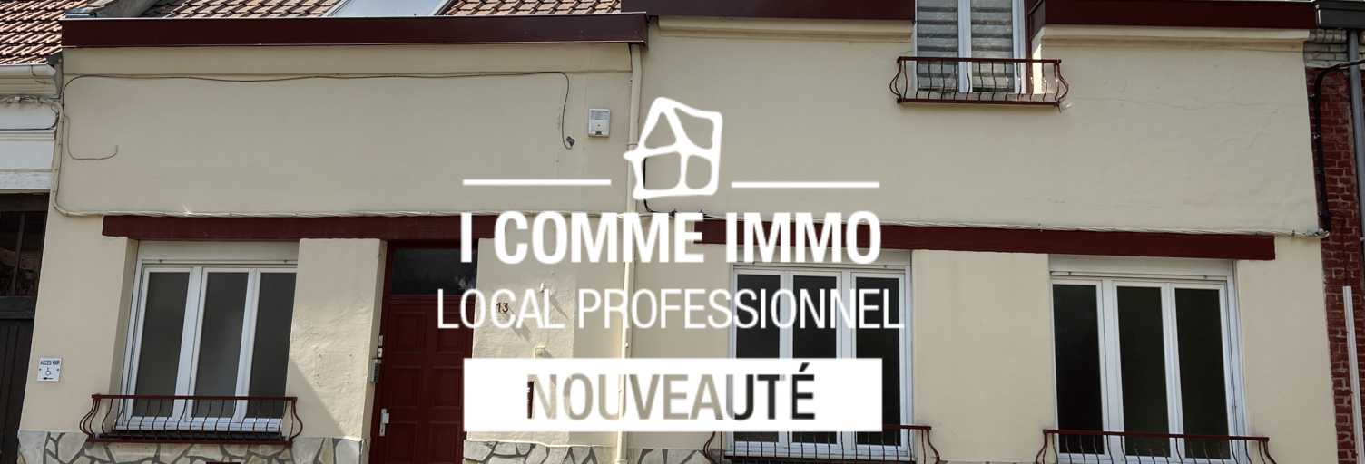 Commerce  86 m² à louer à Bully-les-Mines (62160)