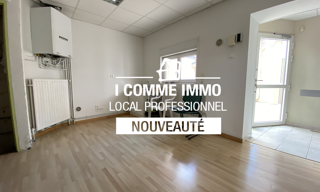 Commerce  86 m² à louer à Bully-les-Mines (62160)