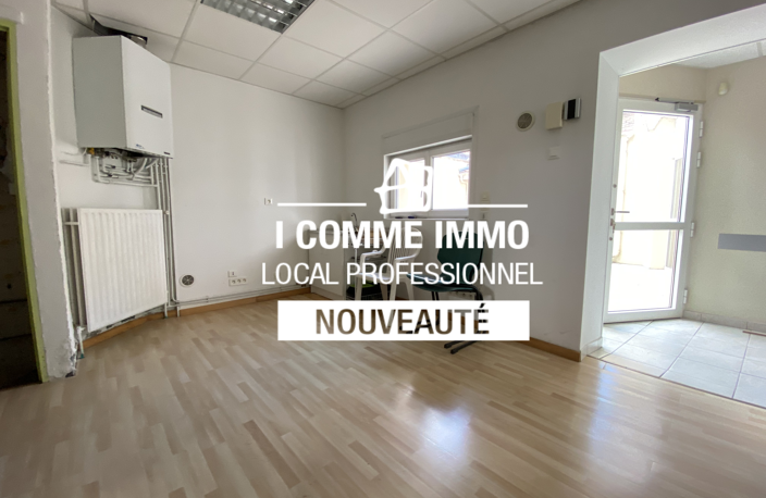 Local professionnel 86 m2 en centre-ville de Bully-les-Mines — photo 5