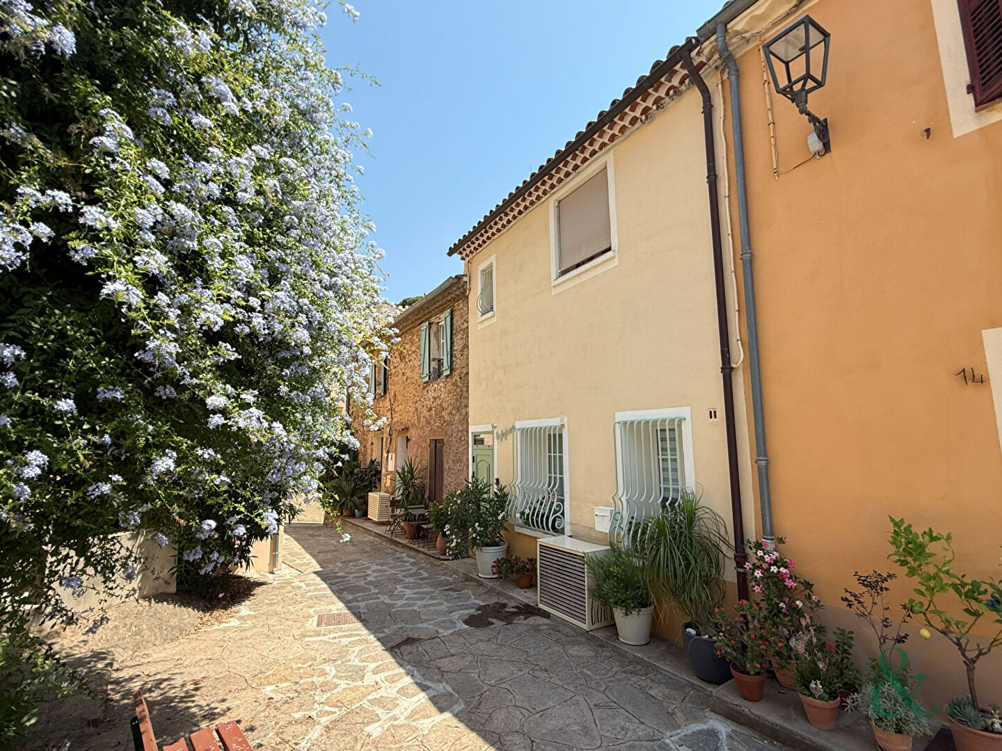 Villa / Maison  T6 à vendre Bormes-les-Mimosas 83230