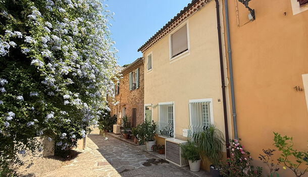 Villa / Maison 6 pièces  à vendre Bormes-les-Mimosas 83230