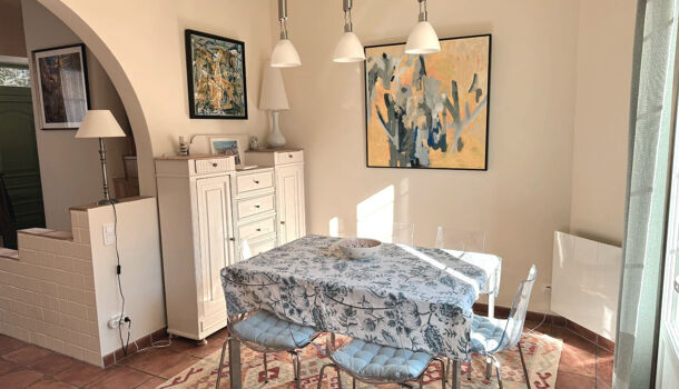 Villa / Maison 6 pièces  à vendre Bormes-les-Mimosas 83230