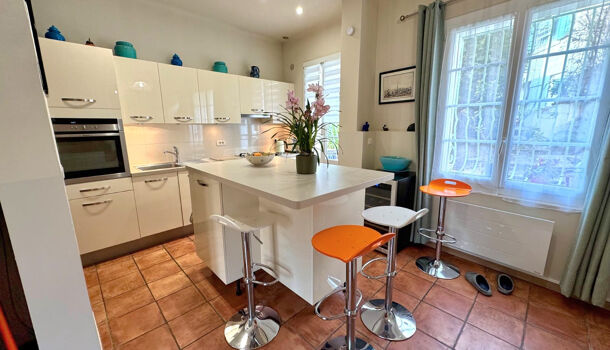 Villa / Maison 6 pièces  à vendre Bormes-les-Mimosas 83230