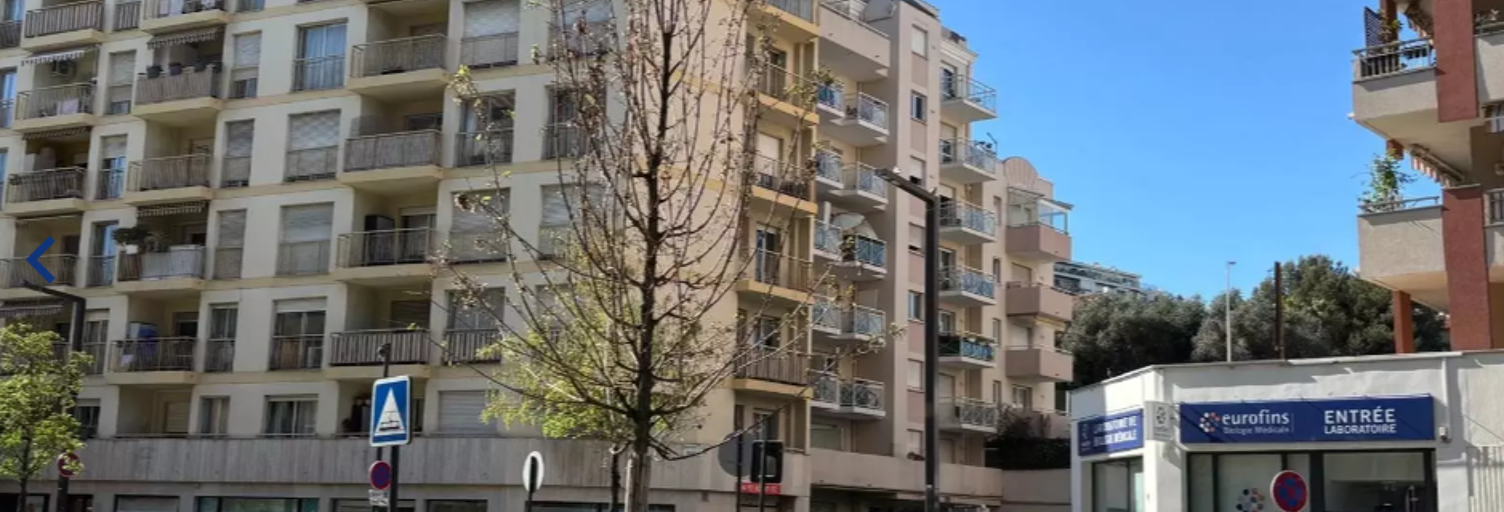 Garage  12 m² à vendre à Nice (06200)