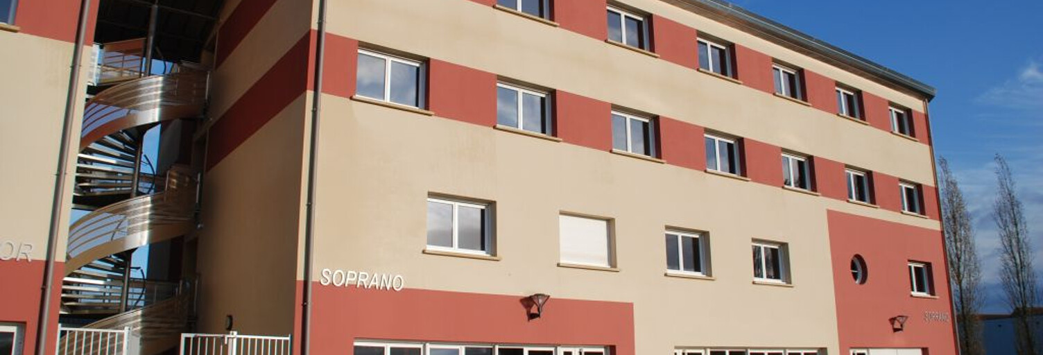 Commerce  25 m² à louer à Beauvais (60000)