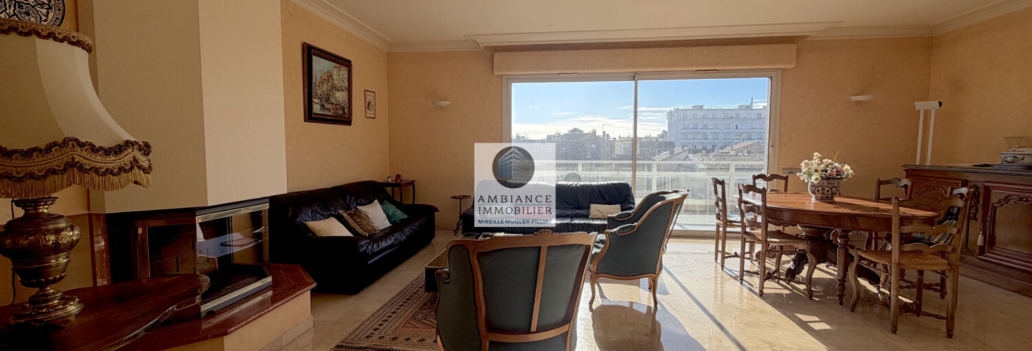 Appartement 7 Pièces 203 m² à vendre à Valence (26000)