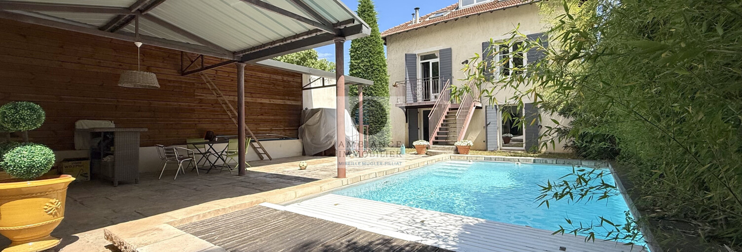 Maison 6 Pièces 117 m² à vendre à Valence (26000)