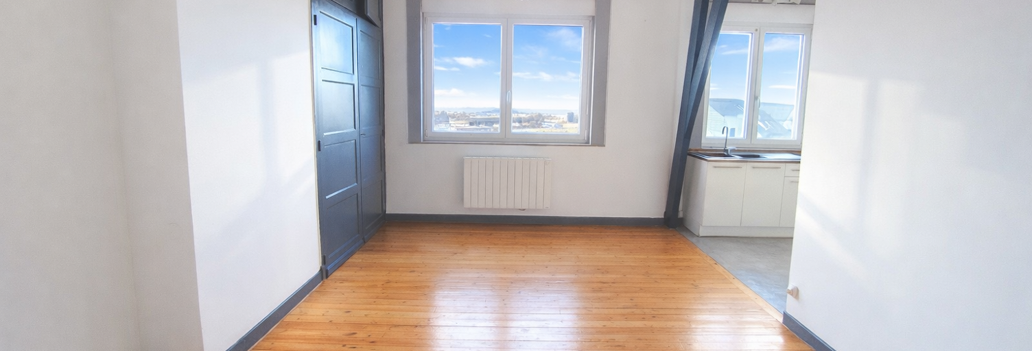 Appartement 4 Pièces 63 m² à louer à Boulogne-sur-Mer (62200)