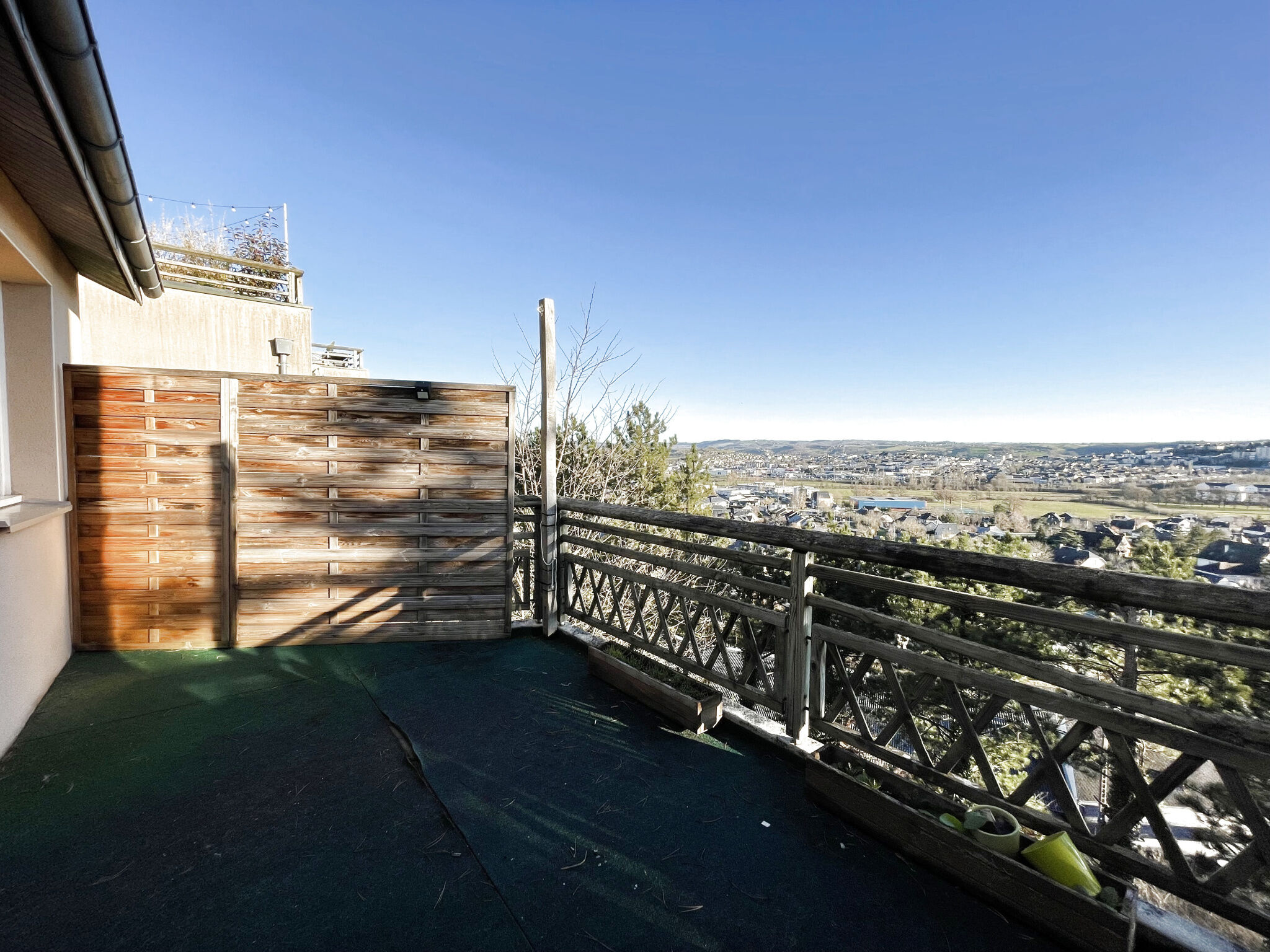 Appartement  T2 à louer Onet-le-Château 12850