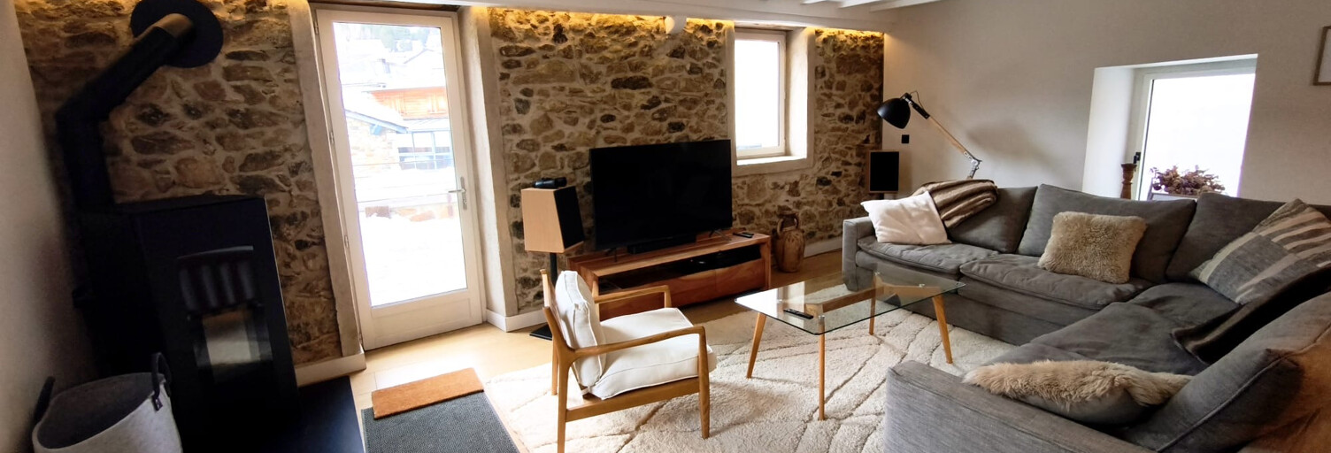 Maison 6 Pièces 130 m² à vendre à Les Angles (66210)