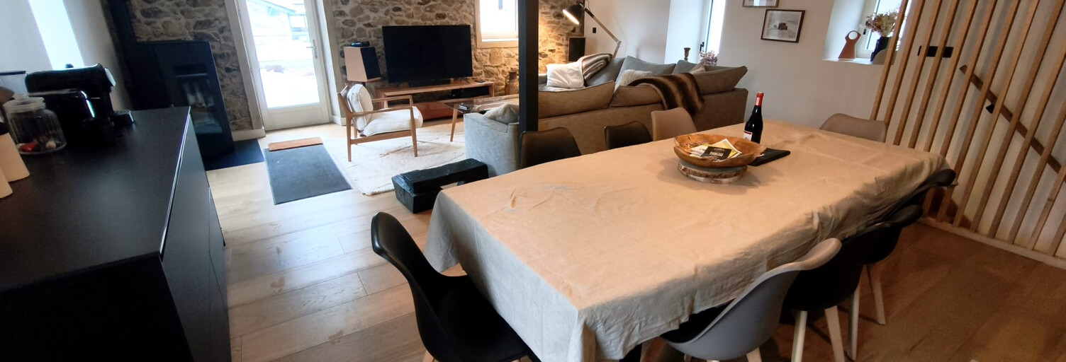 Maison 6 Pièces 130 m² à vendre à Les Angles (66210)