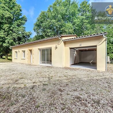 Maison 4 pièces 815 €