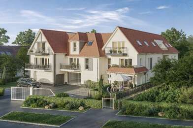 Appartement 2 pièces 266000 €