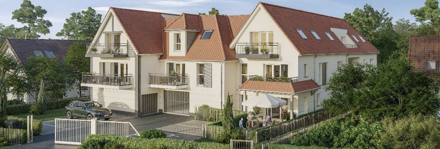 Appartement 2 Pièces 49 m² à vendre à Cucq (62780)