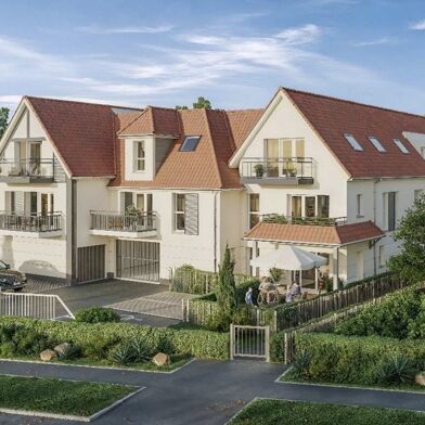 Appartement 2 pièces 266000 €