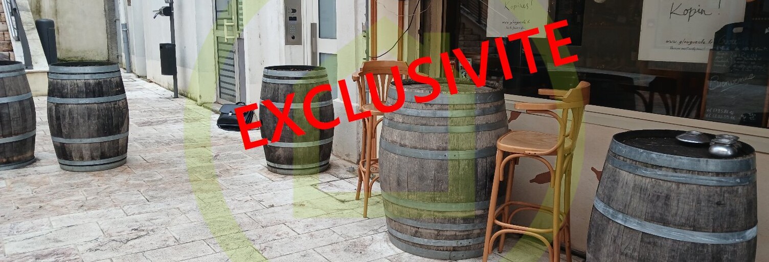 Commerce  90 m² à vendre à Bédarieux (34600)