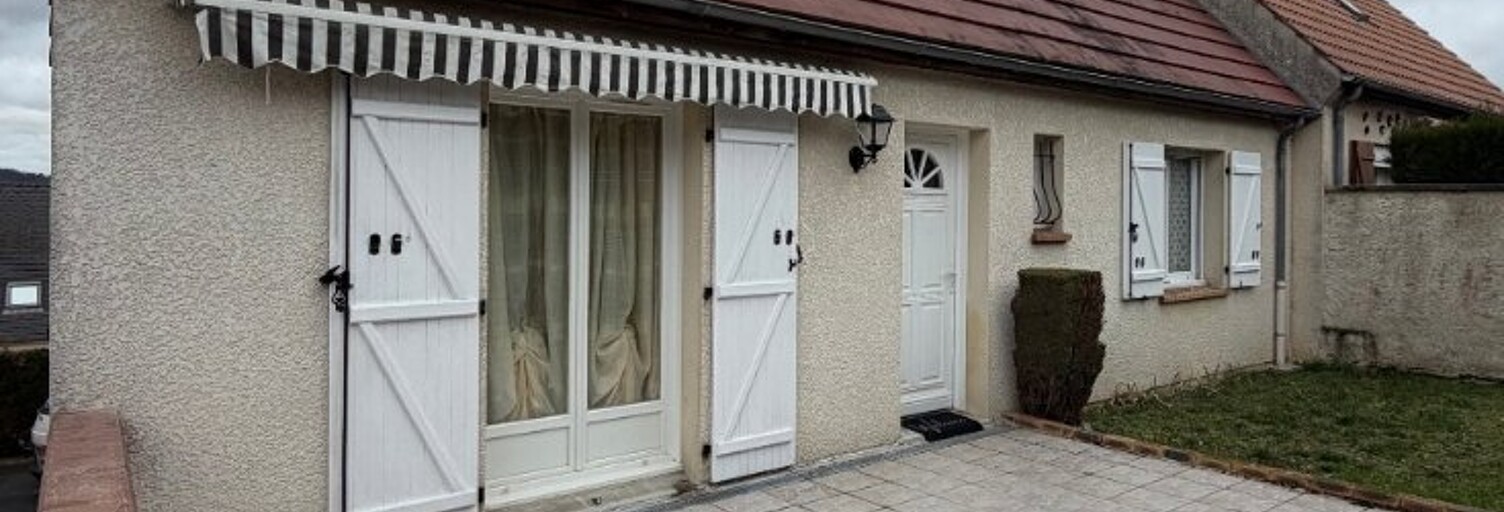 Maison 5 Pièces 93 m² à vendre à Villeneuve-Saint-Germain (02200)