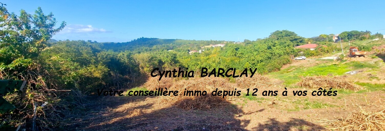 Terrain  1582 m² à vendre à Le Marin (97290)