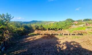 Terrain  1582 m² à vendre à Le Marin (97290)