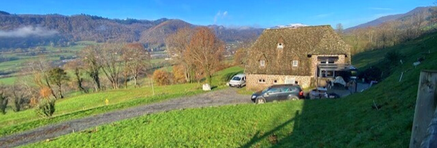 Maison 4 Pièces 105 m² à vendre à Vic-sur-Cère (15800)