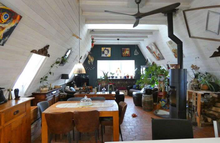 MAISON AUVERGNATE EN PIERRE — photo 4