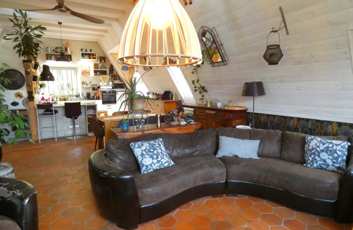MAISON AUVERGNATE EN PIERRE — photo 5