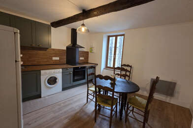 Appartement 3 pièces 650 €