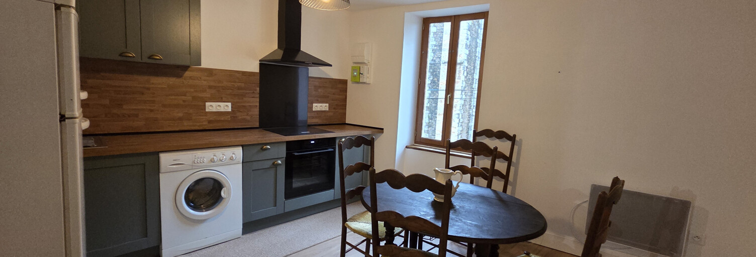 Appartement 3 Pièces 68 m² à louer à Cessenon-sur-Orb (34460)