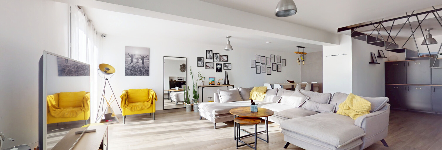 Maison 6 Pièces 133 m² à vendre à Cugnaux (31270)