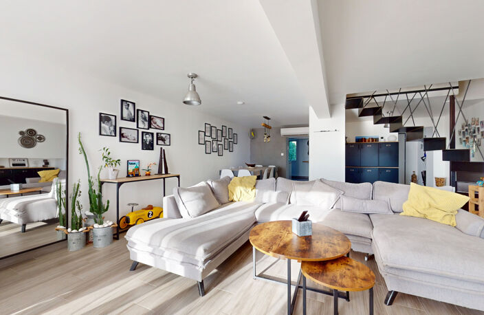 Maison familiale rénovée T6 de 133 m2   Luminosité, confort — photo 4