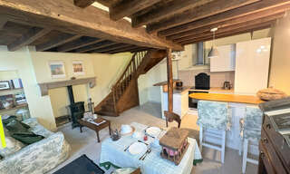 Maison 3 Pièces 60 m² à vendre à Anlezy (58270)