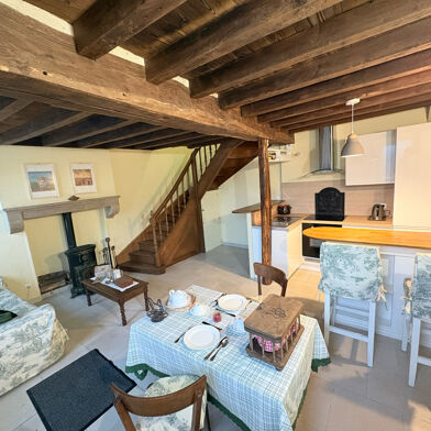 Maison 3 pièces 86000 €