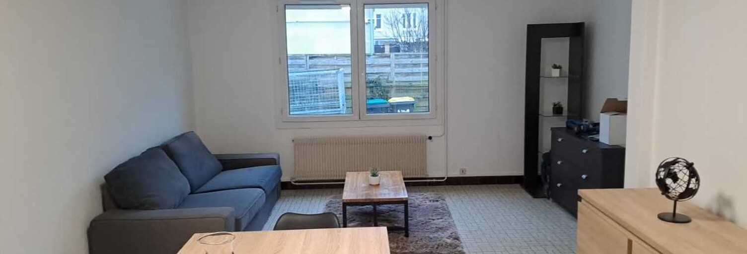 Maison 4 Pièces 79 m² à louer à Angers (49000)