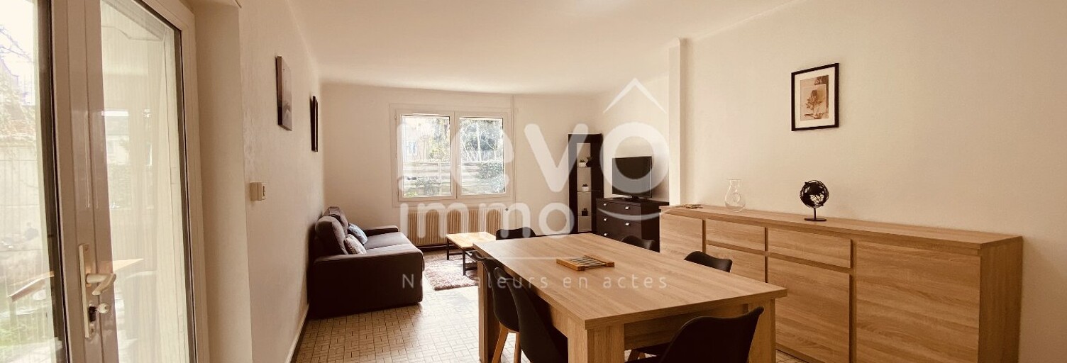 Maison 4 Pièces 79 m² à louer à Angers (49000)