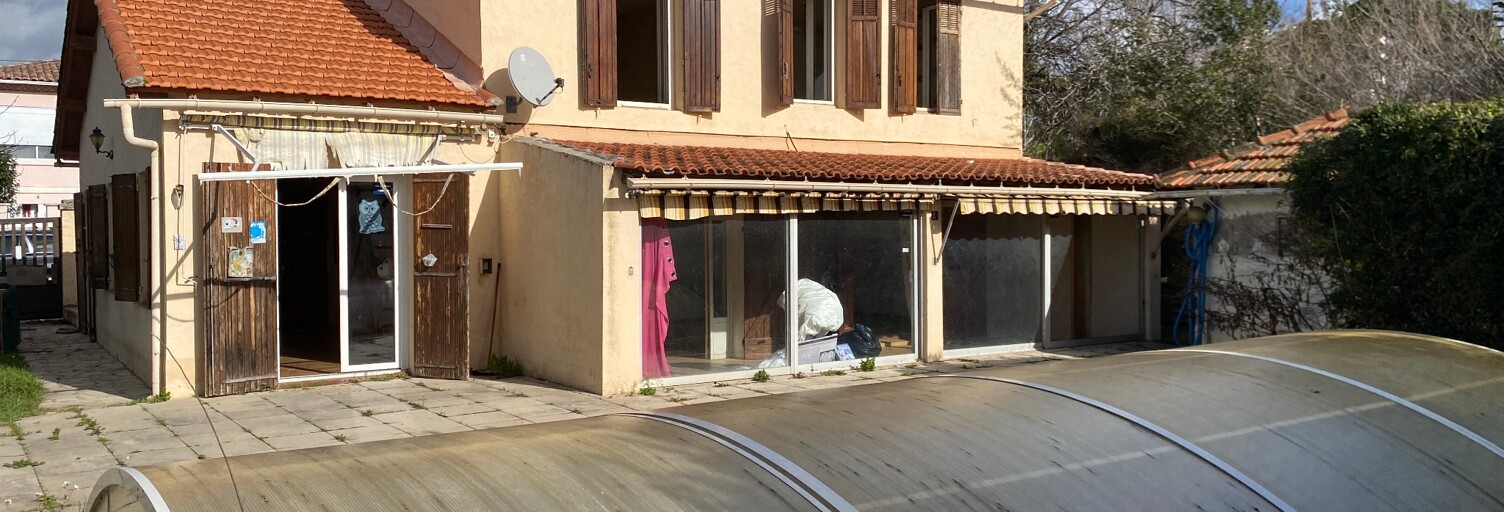 Maison 5 Pièces 150 m² à vendre à Marseille 12 (13012)