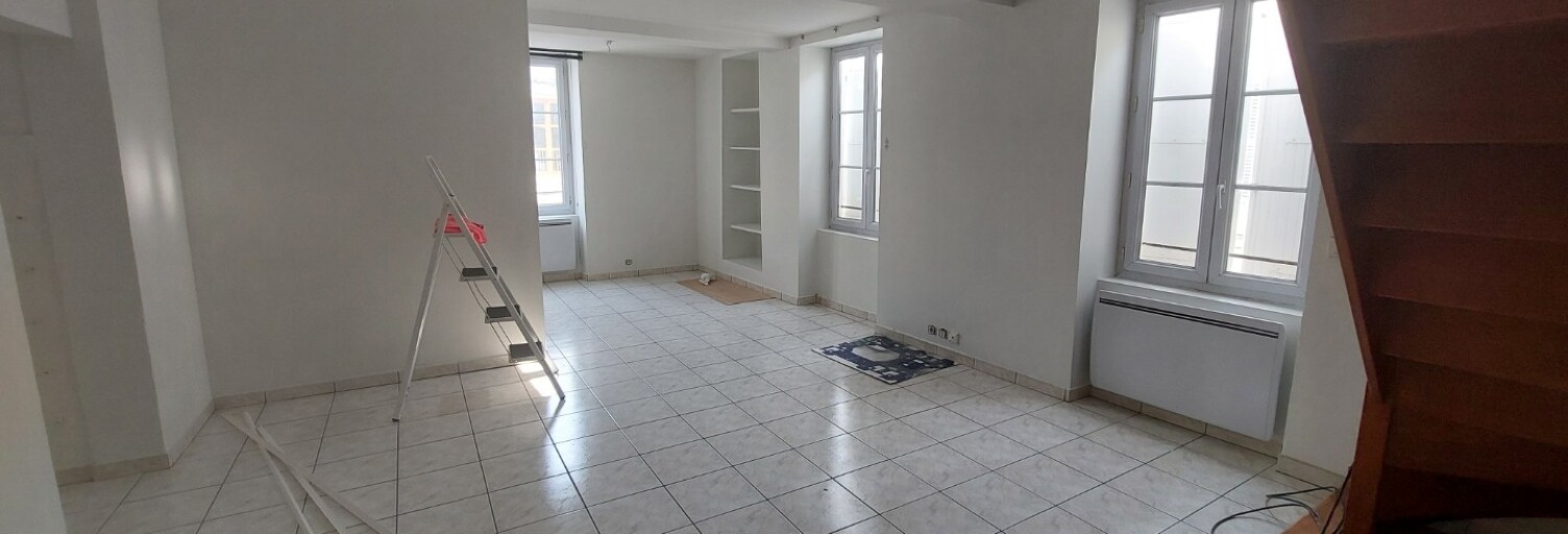 Appartement 4 Pièces 56 m² à louer à Bourgoin-Jallieu (38300)