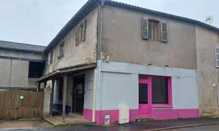 Commerce  80 m² à louer à Azé (71260)
