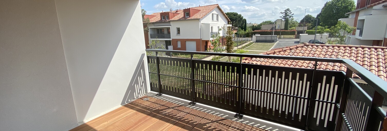 Appartement 3 Pièces 62 m² à louer à Toulouse (31100)