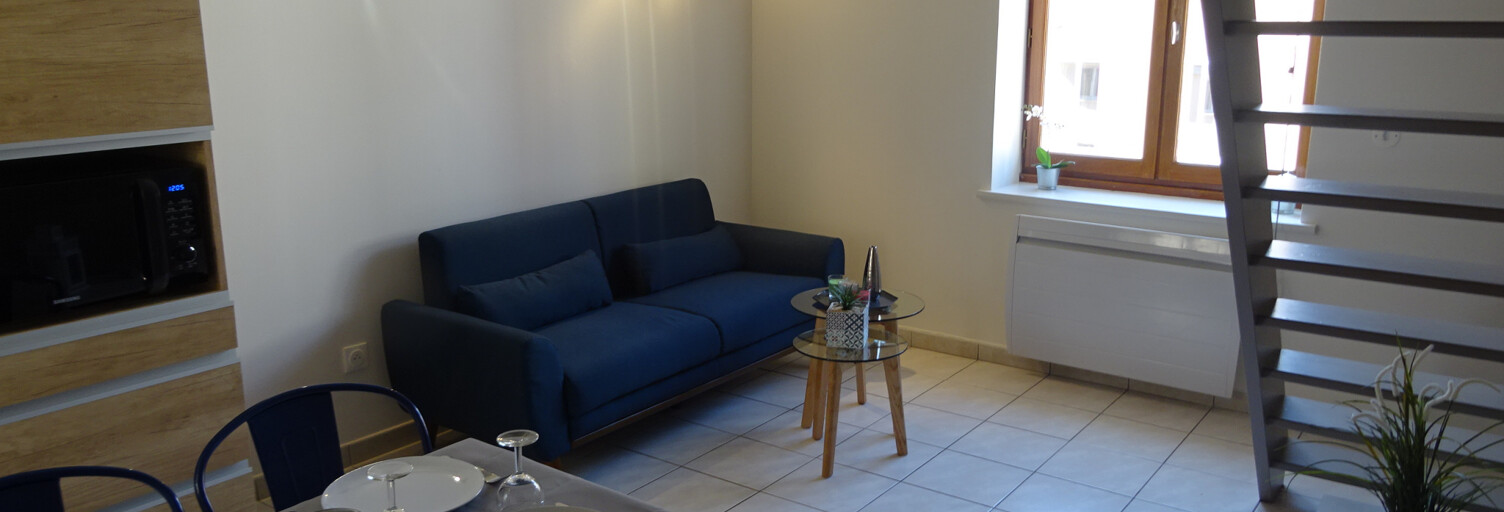 Appartement 1 Pièce 24 m² à louer à Lyon 2 (69002)