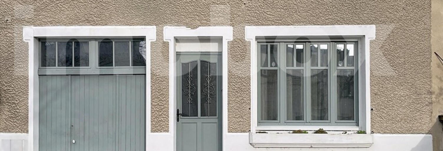 Maison 4 Pièces 95 m² à vendre à Ingrandes-le-Fresne-sur-Loire (49123)