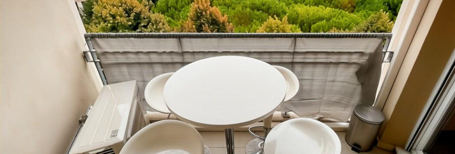 Appartement 2 Pièces 45 m² à vendre à Montpellier (34070)