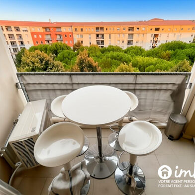 Appartement 2 pièces 204000 €