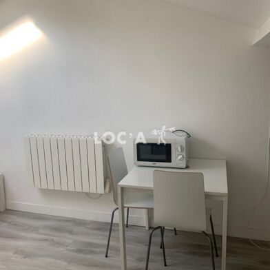 Appartement 1 pièces 550 €